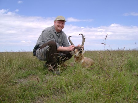 Dallas Antelope